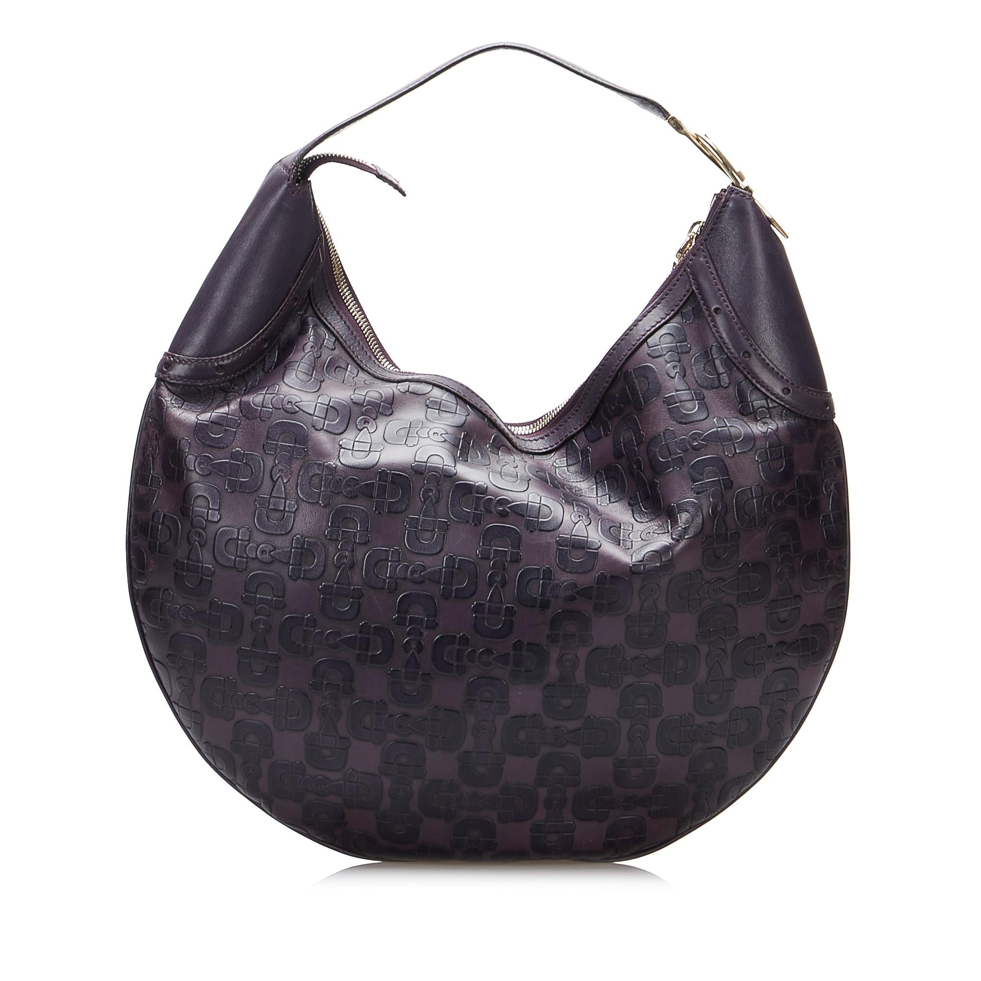 Gucci Horsebit Glam Hobo (SHG-xomdRL)