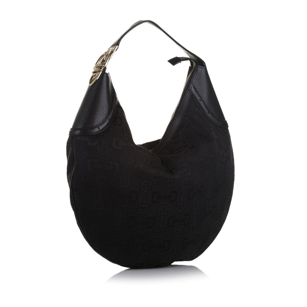 Gucci Horsebit Glam (SHG-gJLpT0)