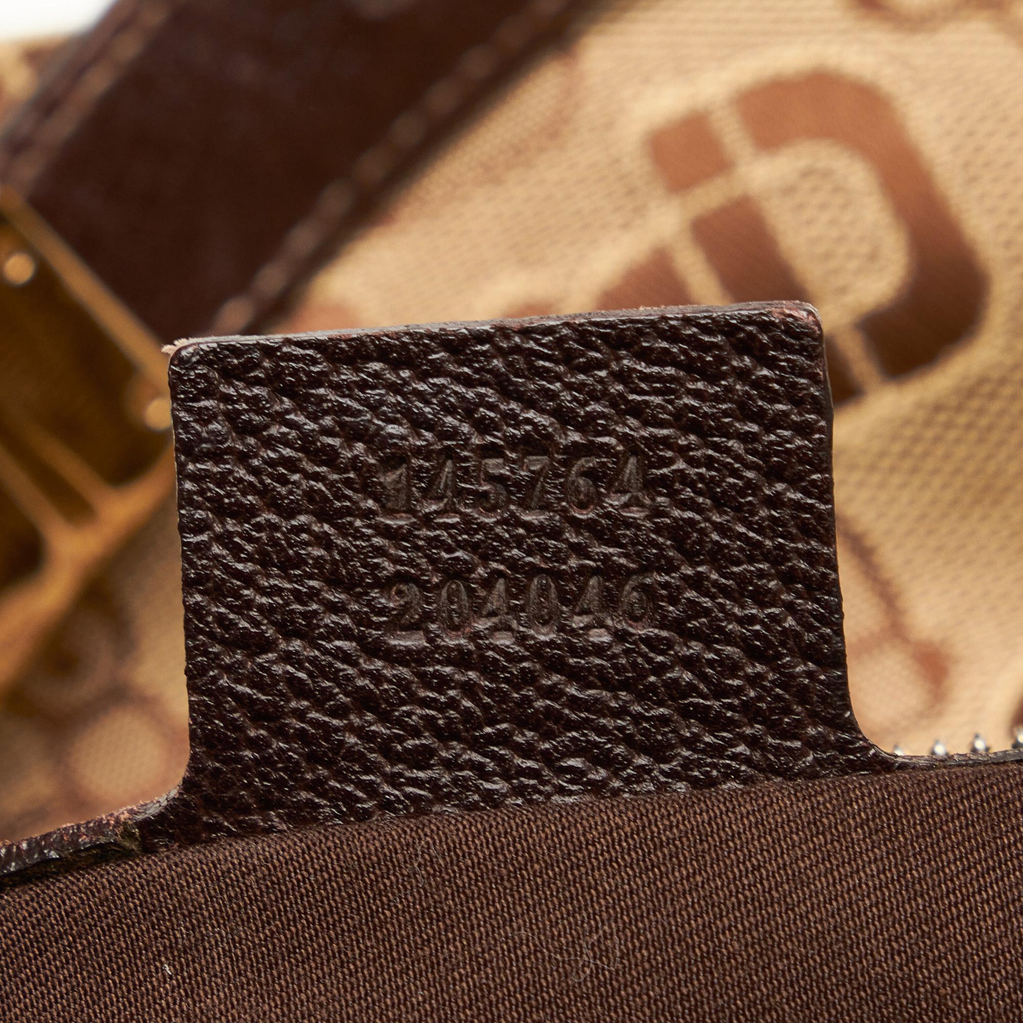 Gucci Horsebit Glam (SHG-4a9Cwr)