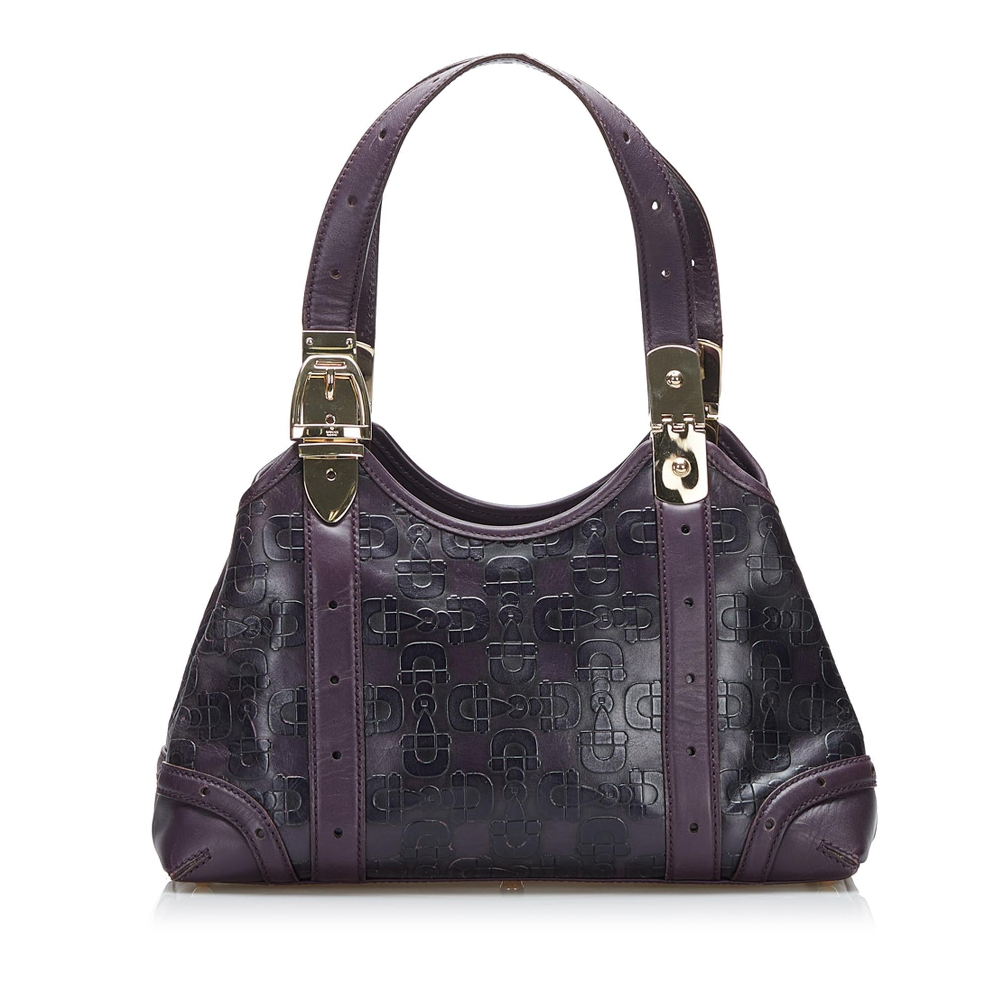 Gucci Horsebit Handbag (SHG-bidjsO)