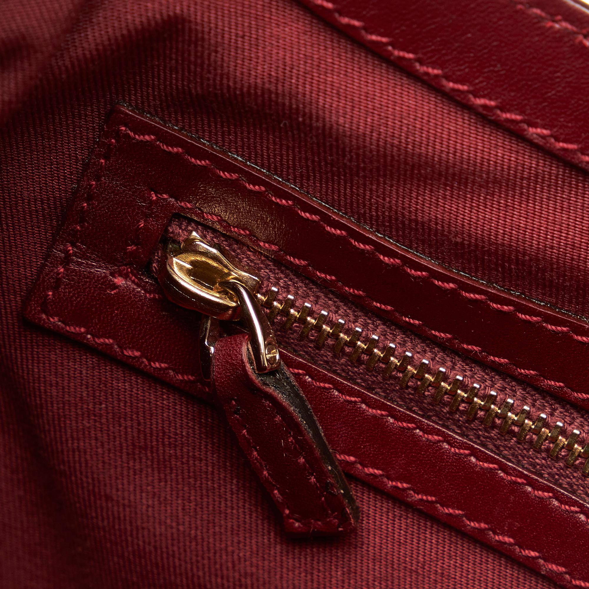 Gucci Horsebit Jackie Shoulder Bag (SHG-7VSXPA)