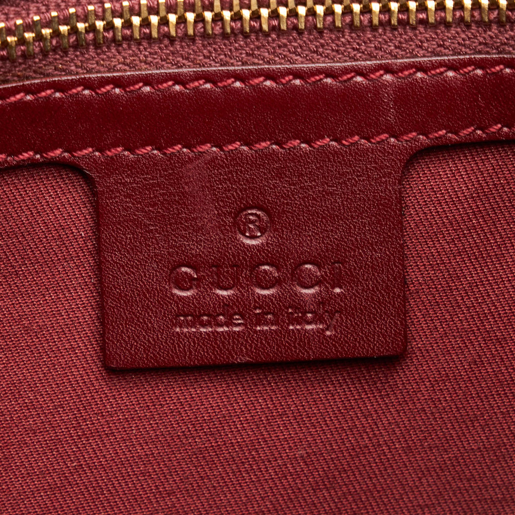 Gucci Horsebit Jackie Shoulder Bag (SHG-7VSXPA)