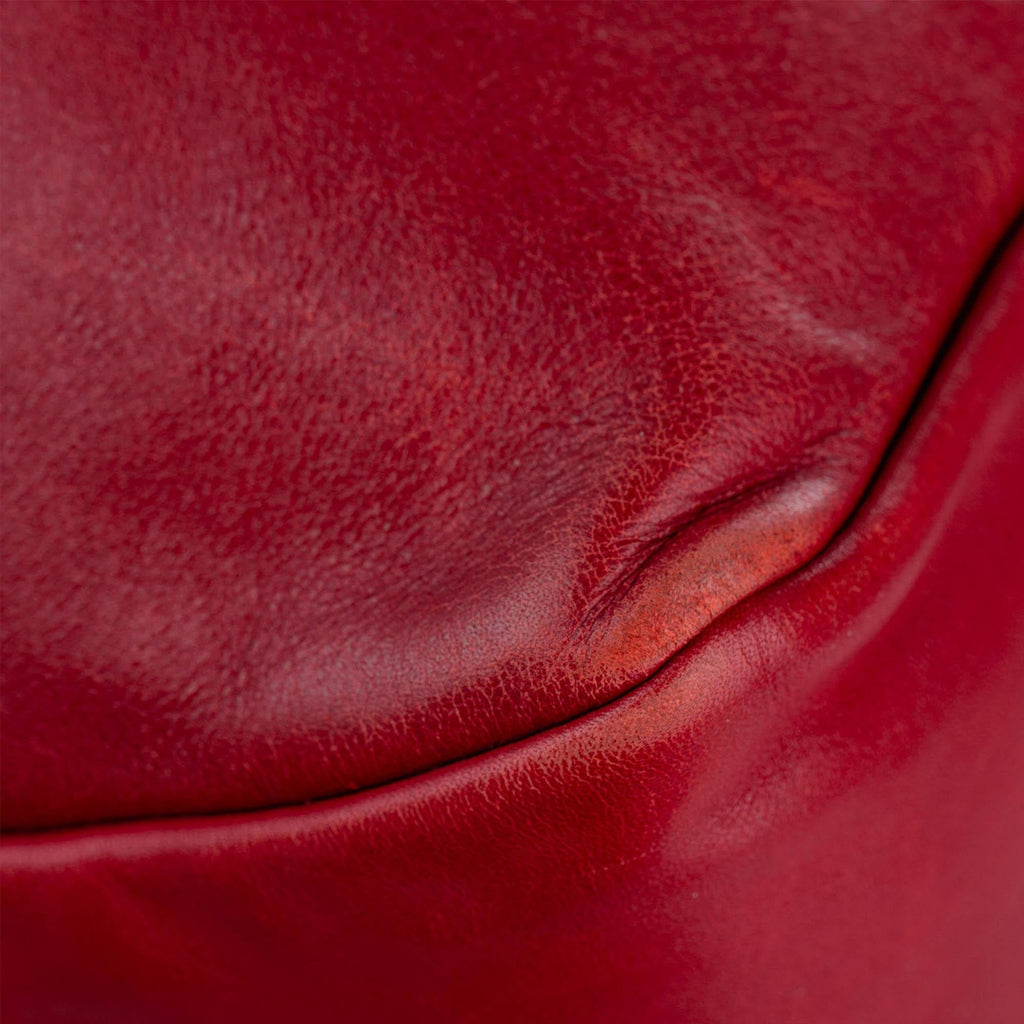 Gucci Horsebit Leather Shoulder Bag (SHG-19334)