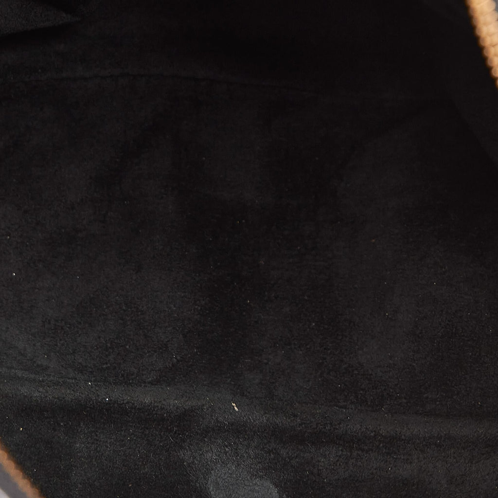 Gucci Horsebit Leather Shoulder Bag (SHG-24714)