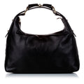 Gucci Horsebit Leather Shoulder Bag (SHG-29308)
