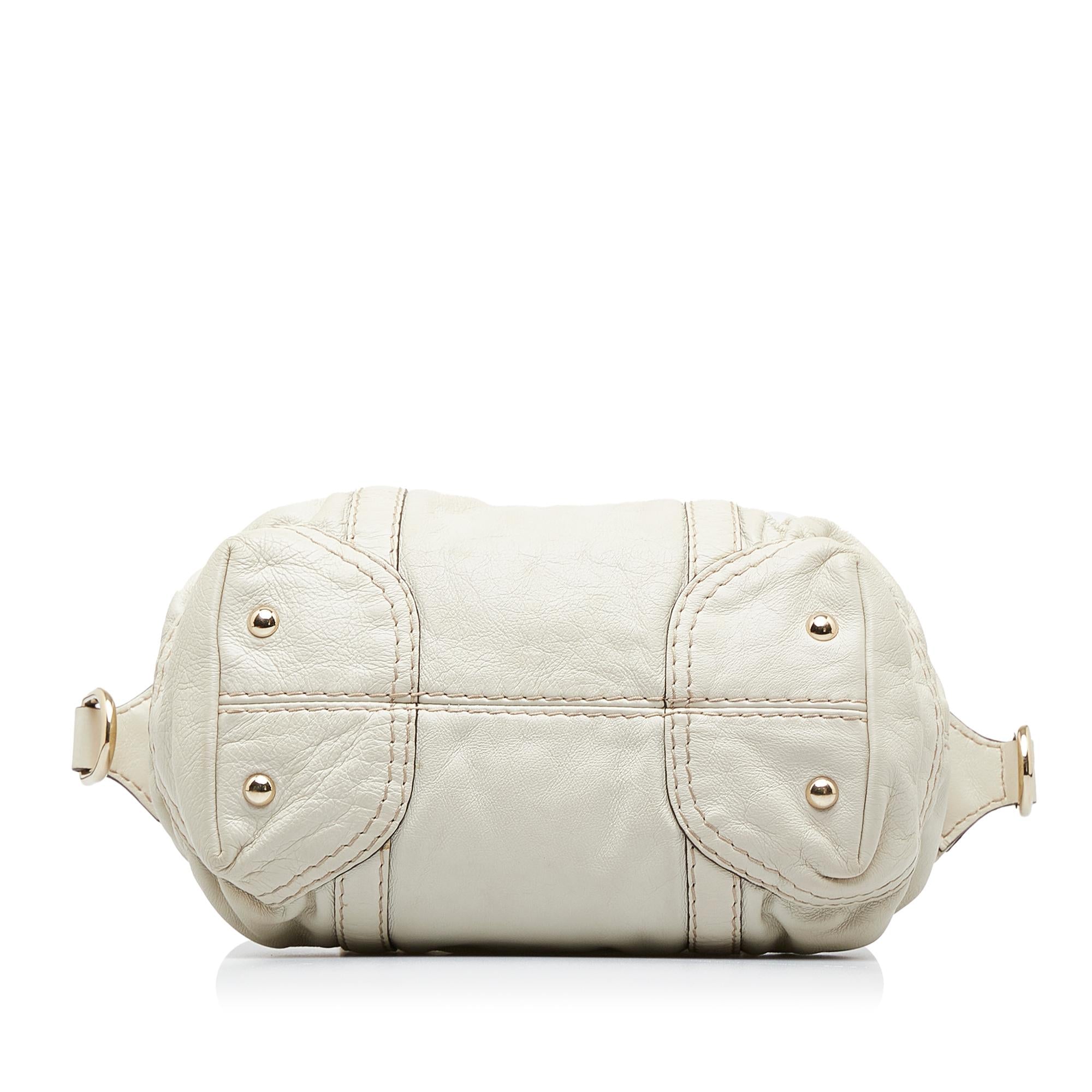 Gucci Horsebit Nail Boston Bag (SHG-P44hrA)