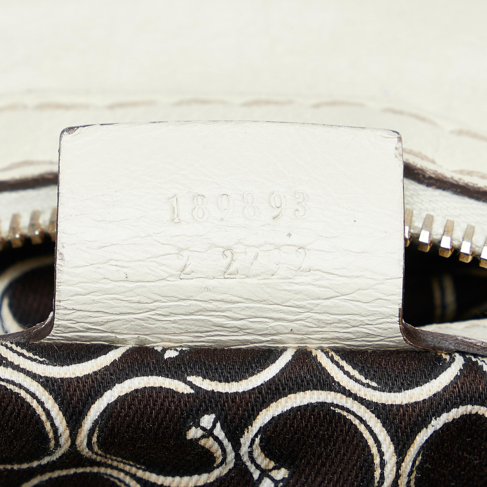Gucci Horsebit Nail Boston Bag (SHG-P44hrA)