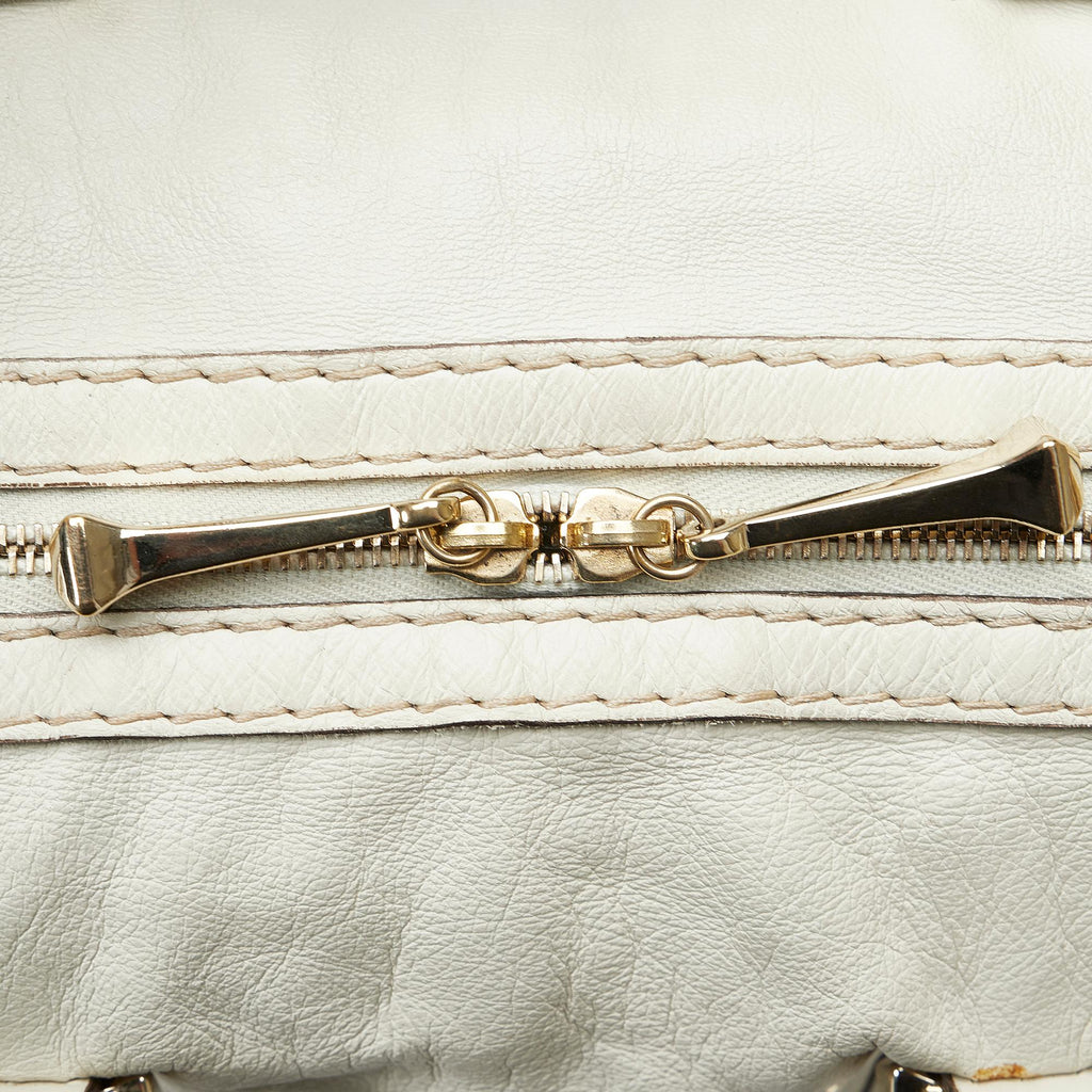 Gucci Horsebit Nail Boston Bag (SHG-P44hrA)