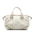 Gucci Horsebit Nail Boston Bag (SHG-P44hrA)