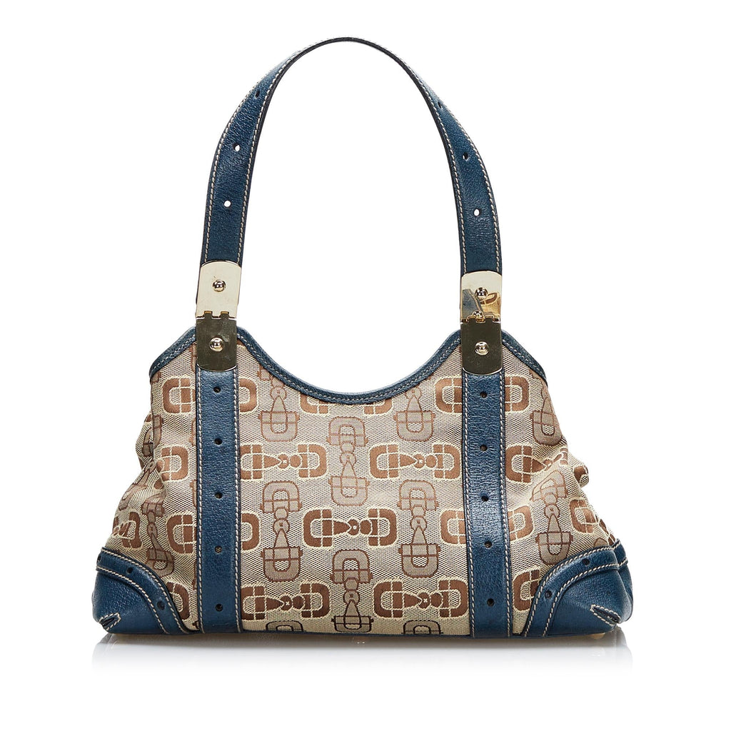 Gucci Horsebit Shoulder Bag (SHG-Jhxmoc)