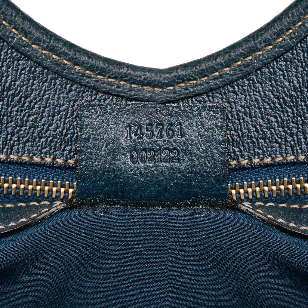Gucci Horsebit Shoulder Bag (SHG-Jhxmoc)