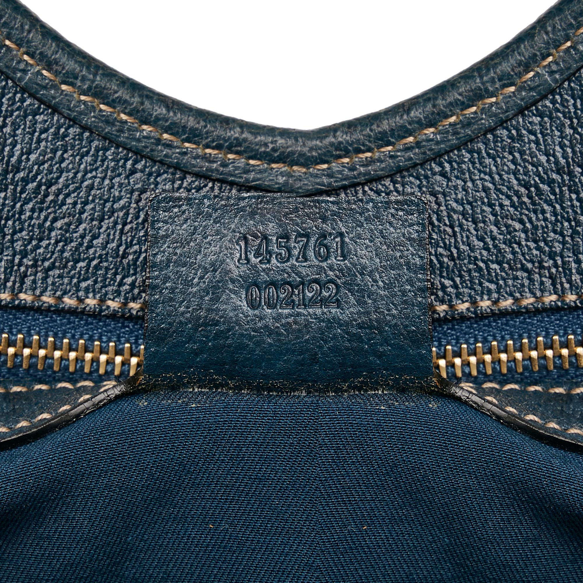 Gucci Horsebit Shoulder Bag (SHG-Jhxmoc)