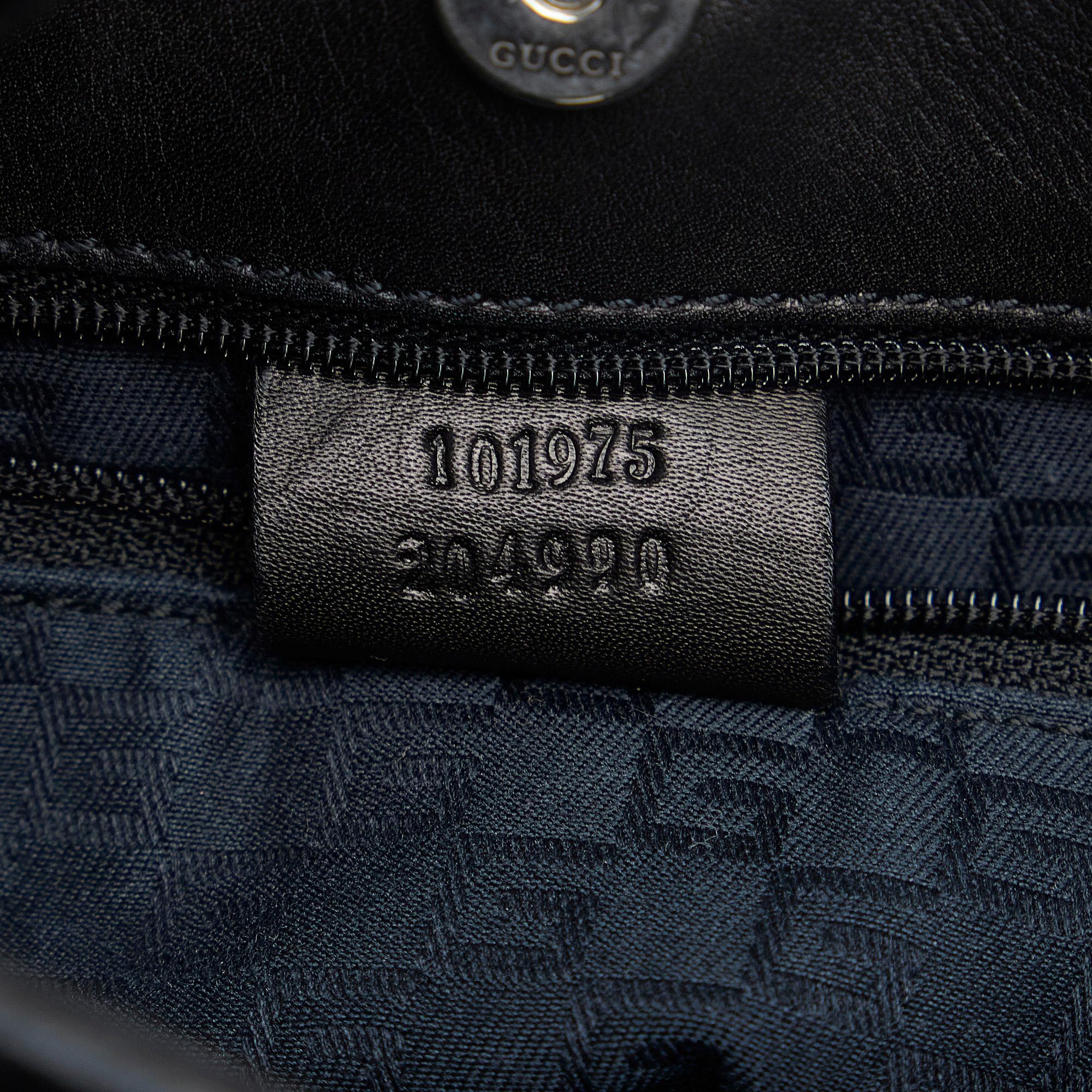 Gucci Horsebit Shoulder Bag (SHG-aygPSt)
