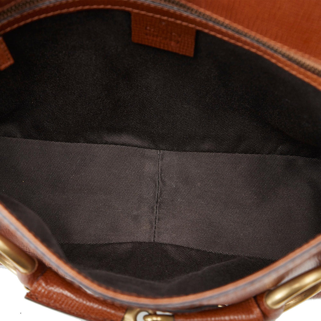 Gucci Horsebit Shoulder Bag (SHG-zSRR5c)