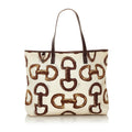 Gucci Horsebit Tote (SHG-34604)
