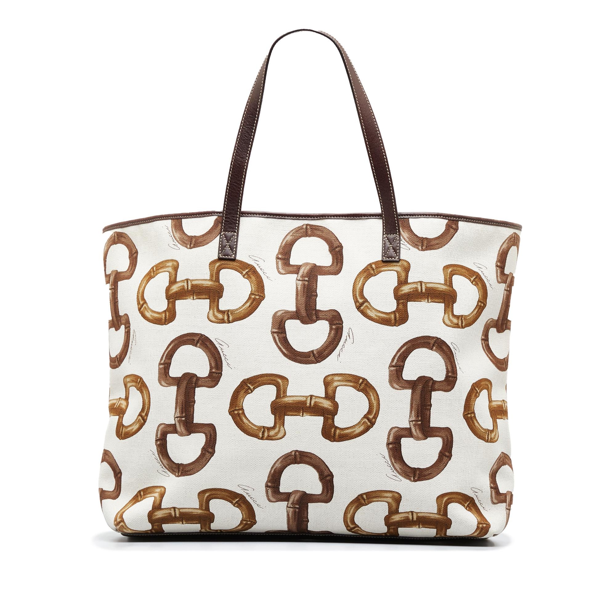 Gucci Horsebit Tote (SHG-HqQ7jb)