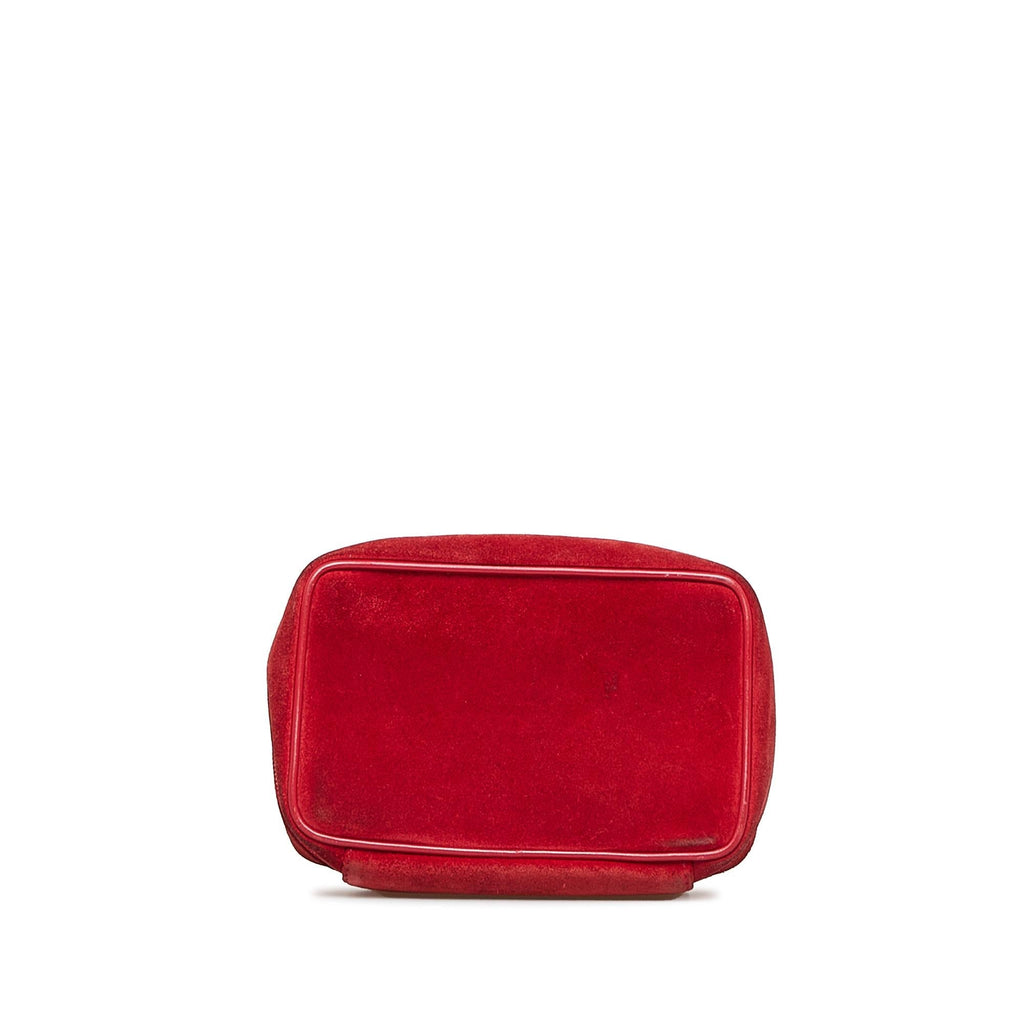 Gucci Horsebit Vanity Bag (SHG-r272H6)