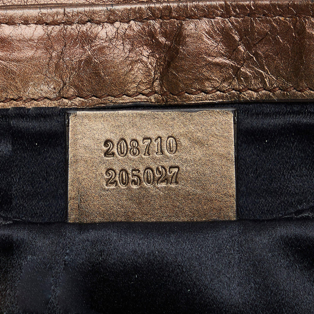 Gucci Hysteria Baguette (SHG-ebjSgD)