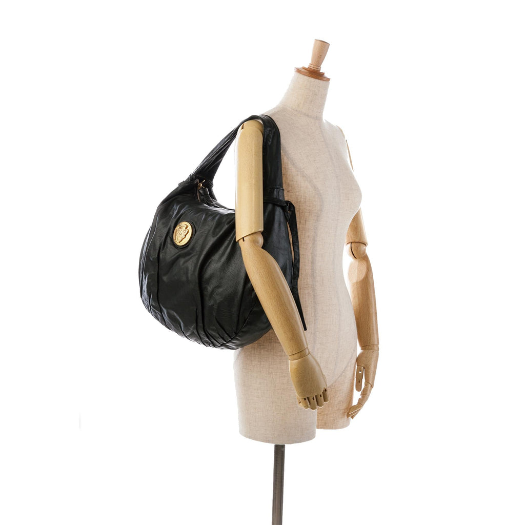 Gucci Hysteria Crest Hobo (SHG-HASjcJ)