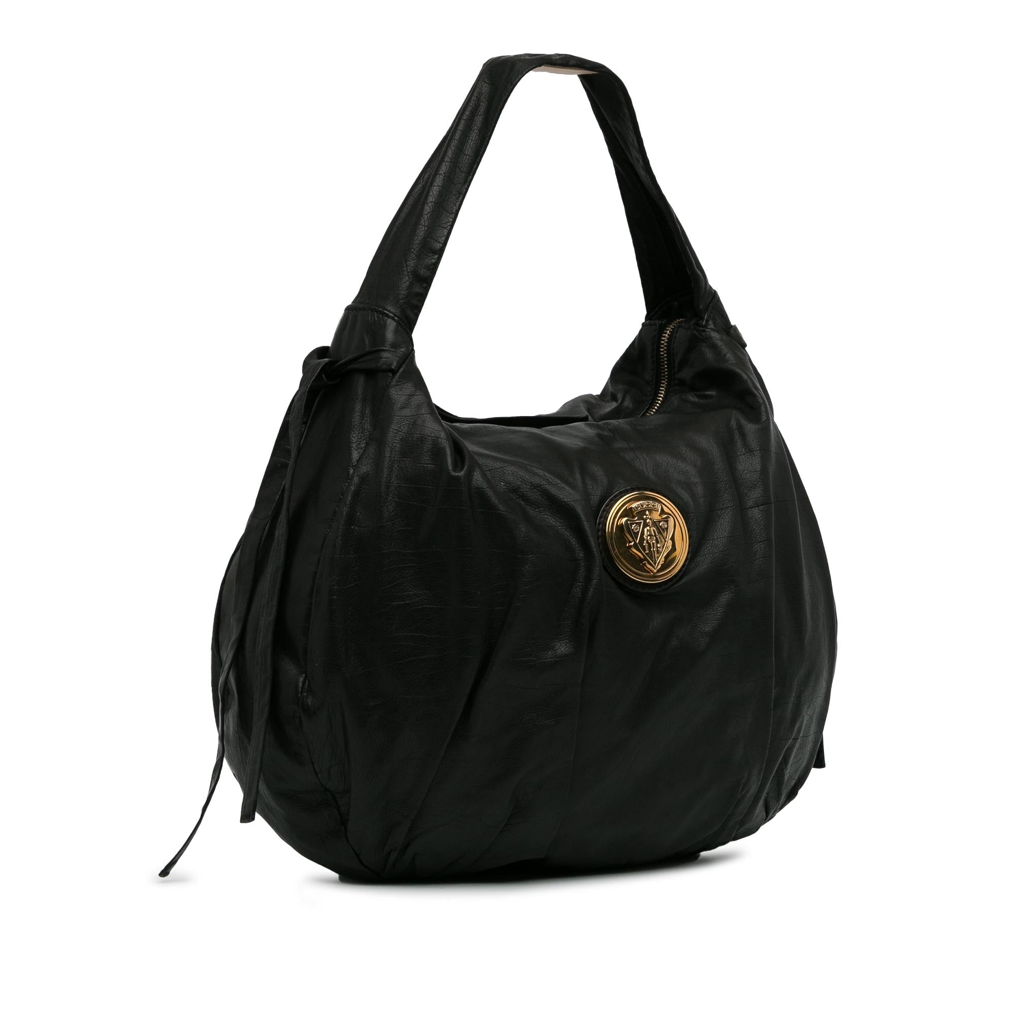 Gucci Hysteria Crest Hobo (SHG-HASjcJ)
