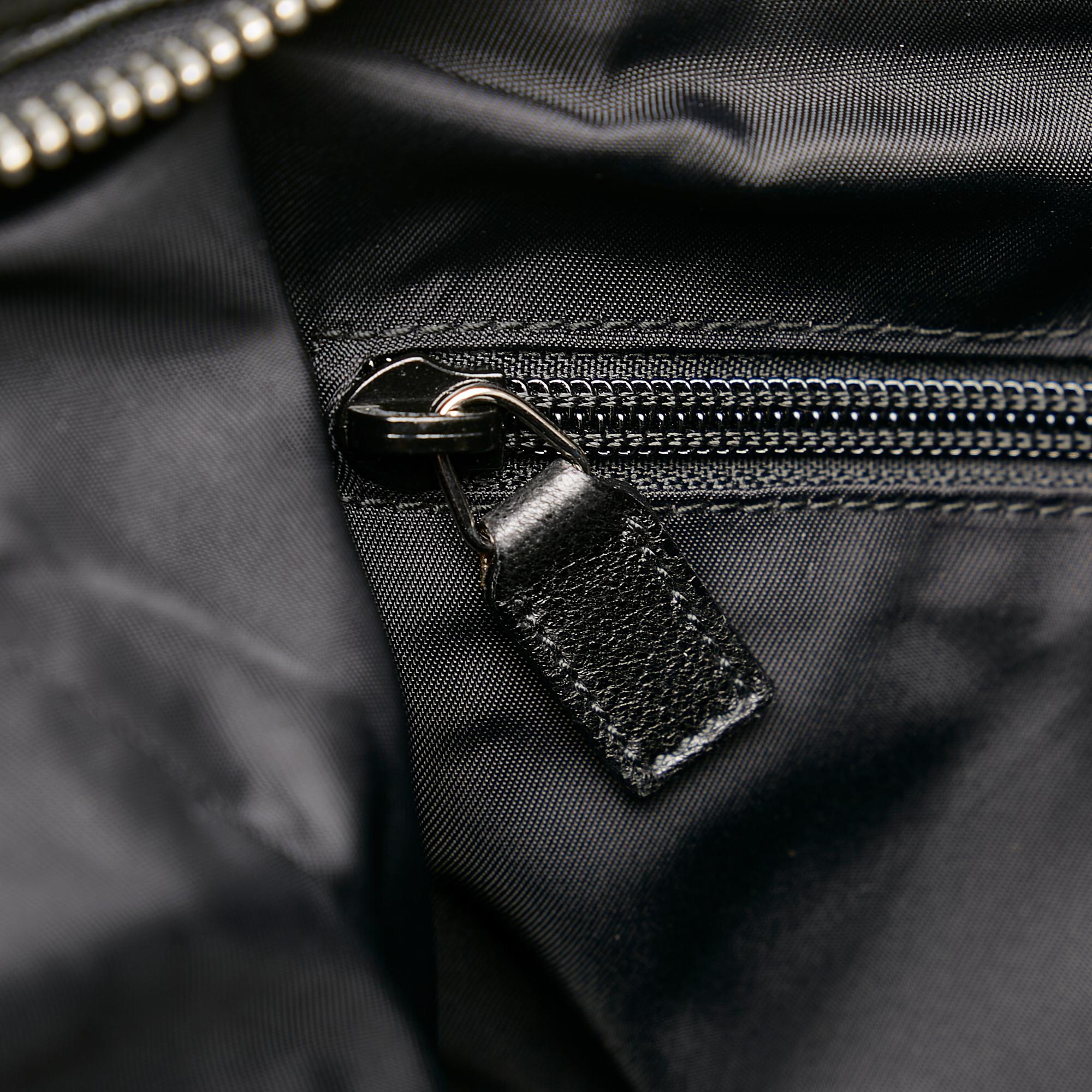 Gucci Hysteria Leather Crossbody Bag (SHG-32966)