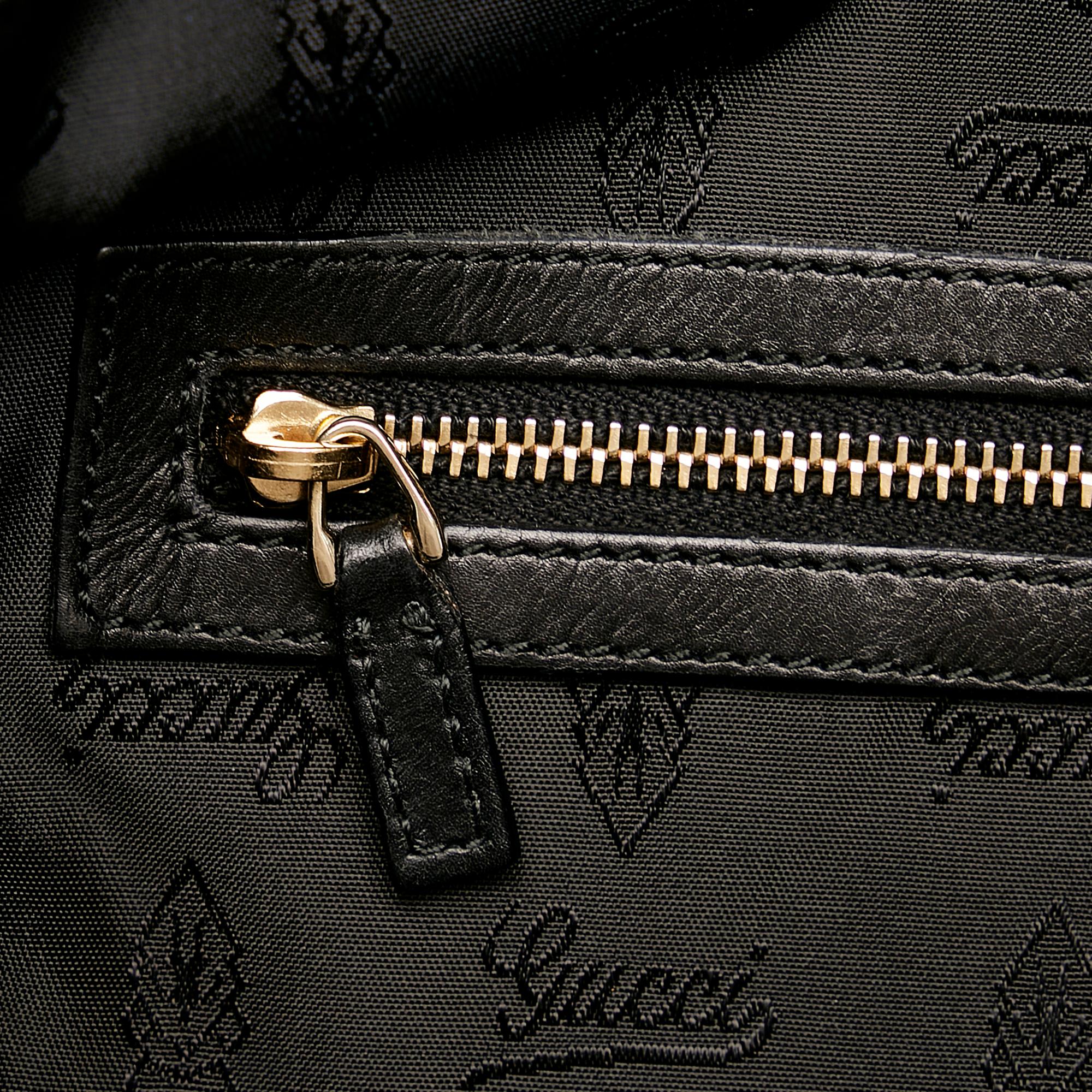 Gucci Hysteria Leather Tote Bag (SHG-32838)