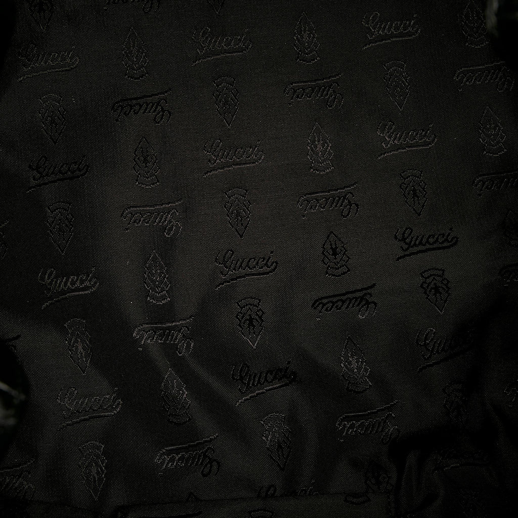 Gucci Hysteria Leather Tote Bag (SHG-32838)