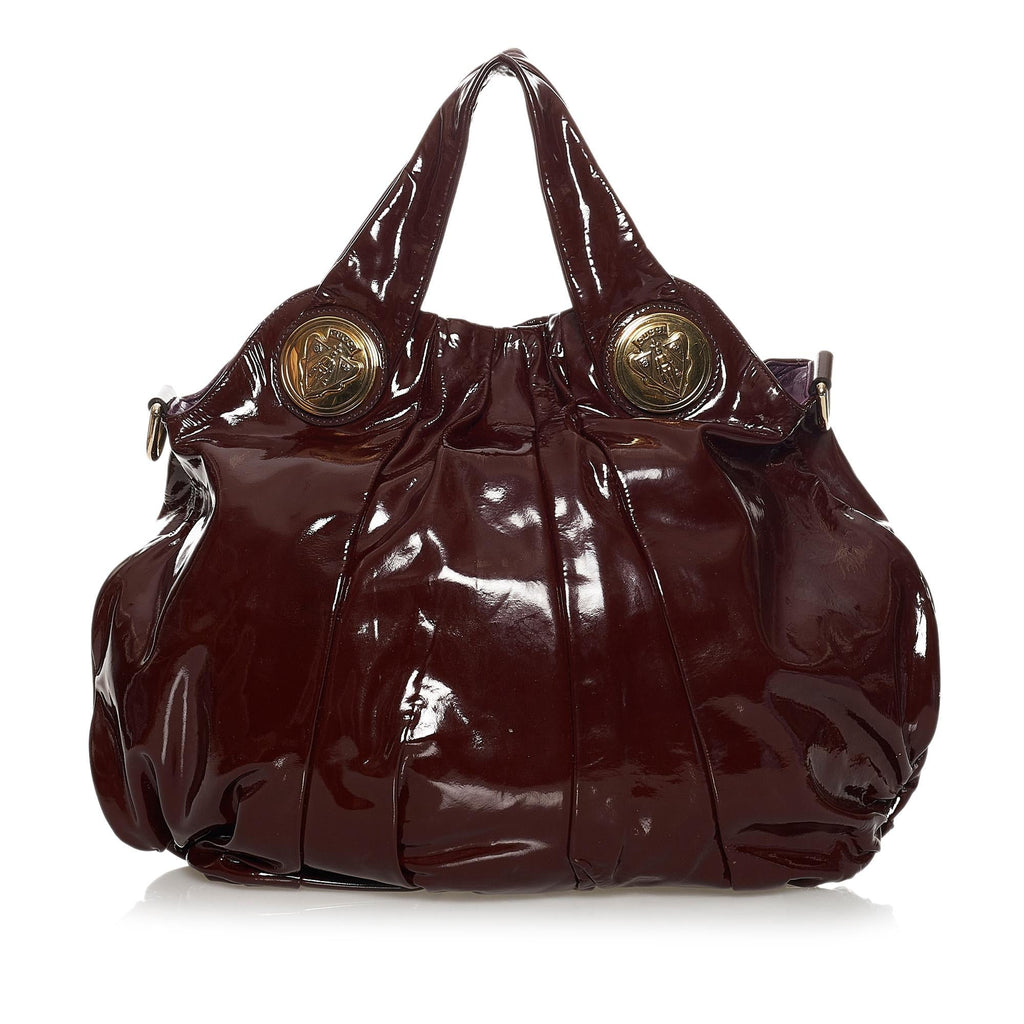 Gucci Hysteria 1:1 Rep Leather Tote Bag (SHG-31297)