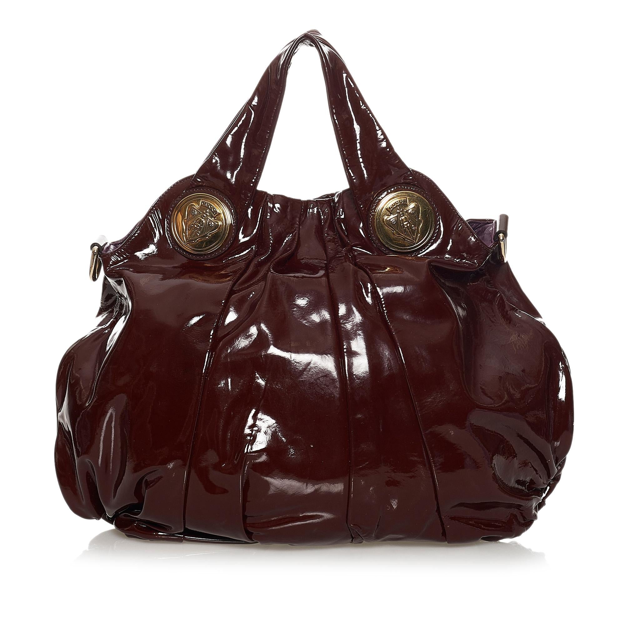 Gucci Hysteria 1:1 Rep Leather Tote Bag (SHG-31297)