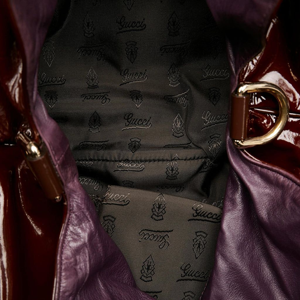 Gucci Hysteria 1:1 Rep Leather Tote Bag (SHG-31297)