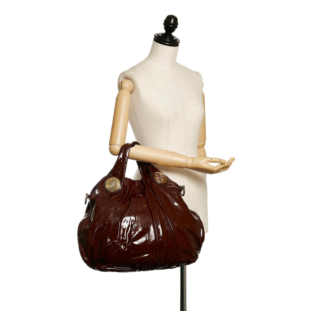 Gucci Hysteria 1:1 Rep Leather Tote Bag (SHG-31297)