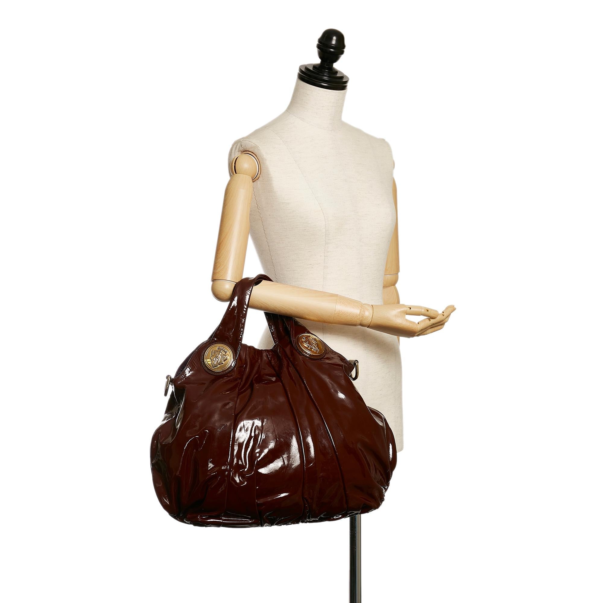 Gucci Hysteria 1:1 Rep Leather Tote Bag (SHG-31297)