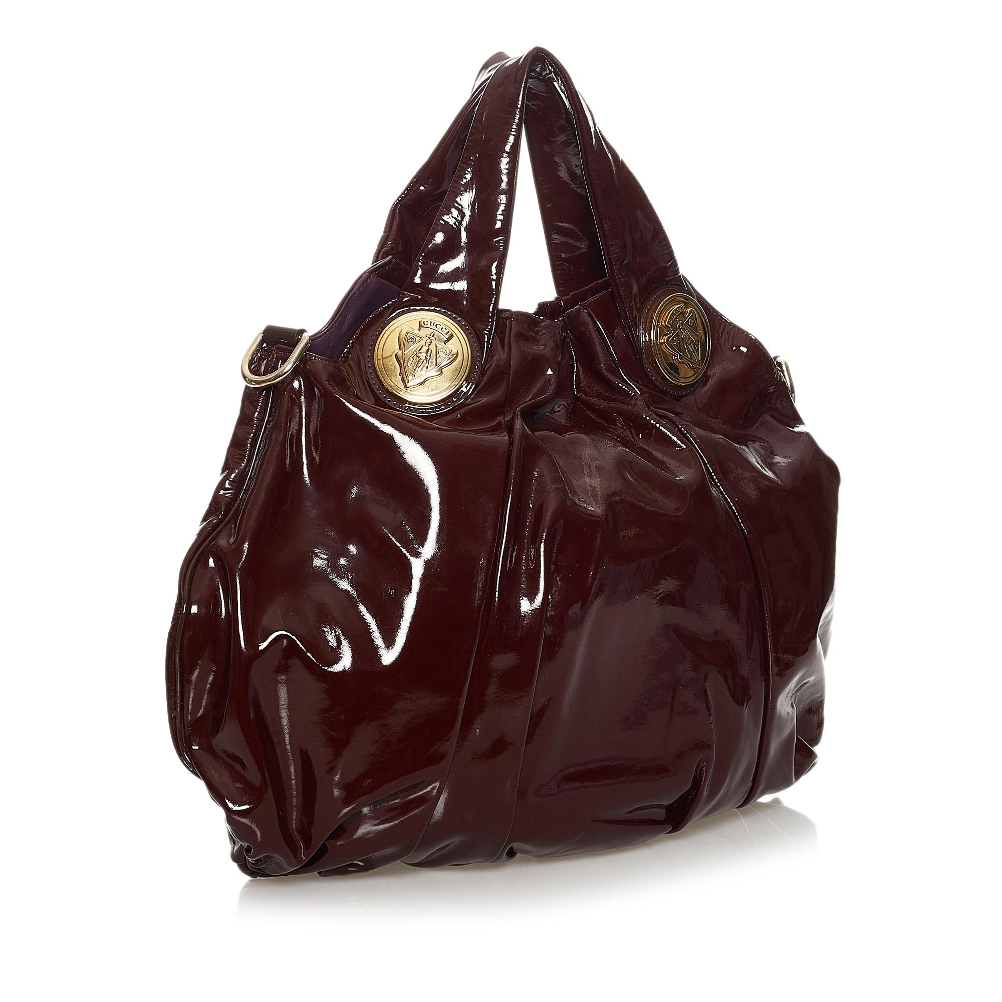 Gucci Hysteria 1:1 Rep Leather Tote Bag (SHG-31297)