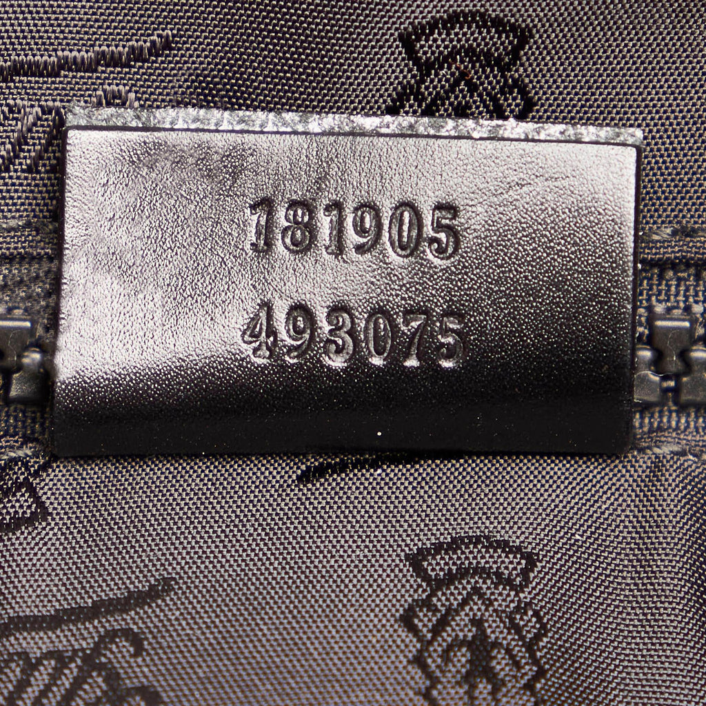 Gucci Hysteria 1:1 Rep Leather Tote Bag (SHG-37619)