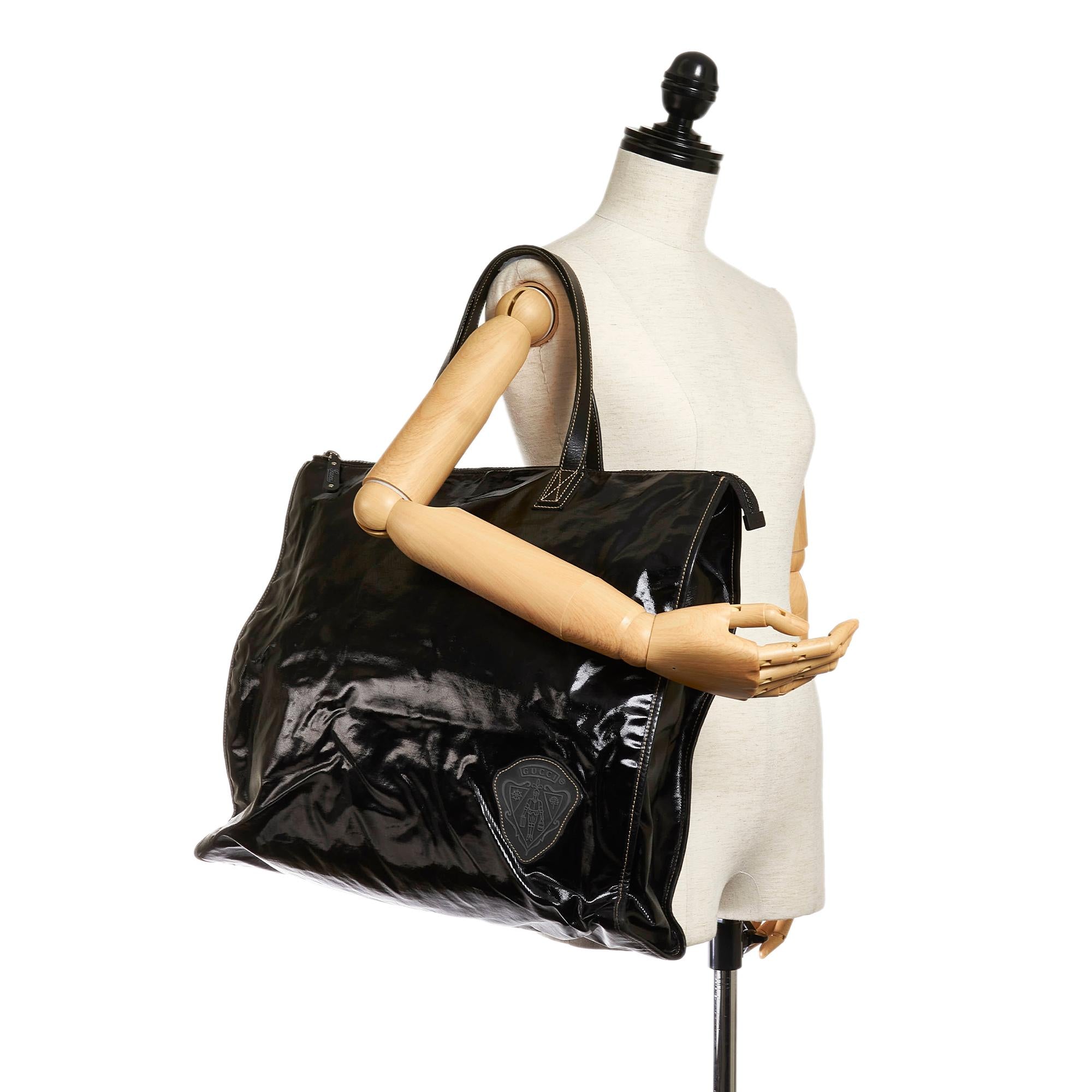 Gucci Hysteria 1:1 Rep Leather Tote Bag (SHG-37619)
