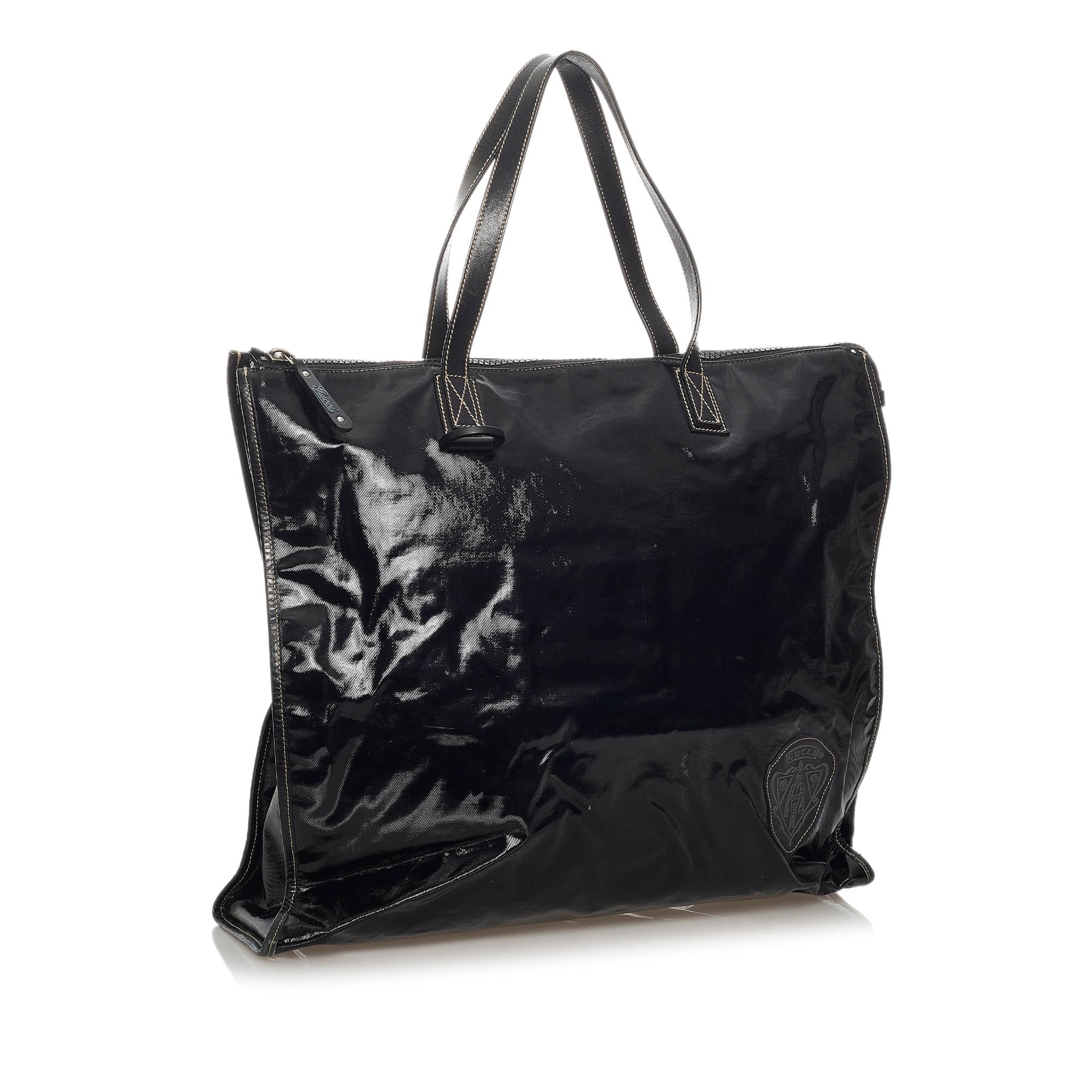 Gucci Hysteria 1:1 Rep Leather Tote Bag (SHG-37619)