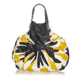 Gucci Hysteria Printed Leather Satchel (SHG-22250)
