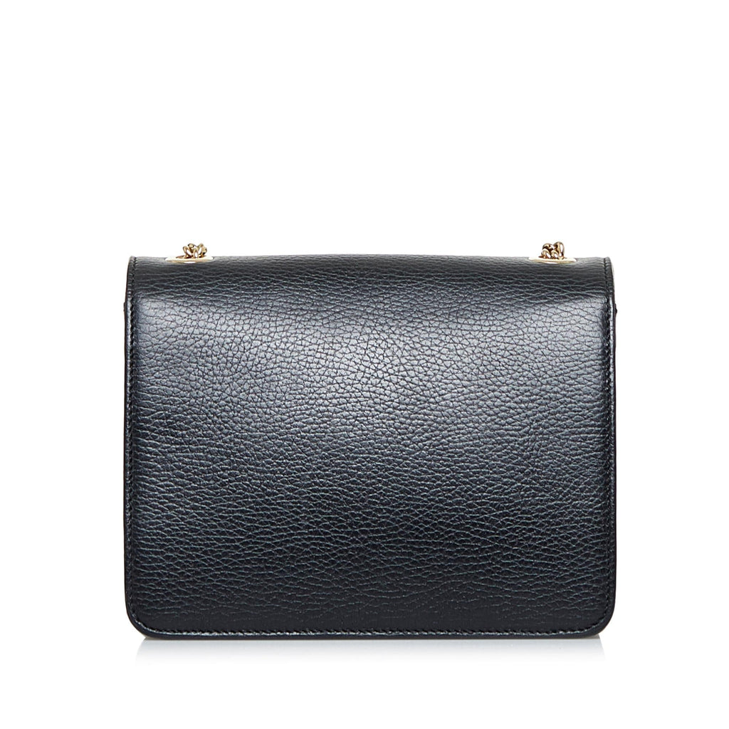 Gucci Interlocking G Dollar Crossbody (SHG-Udn5Fy)