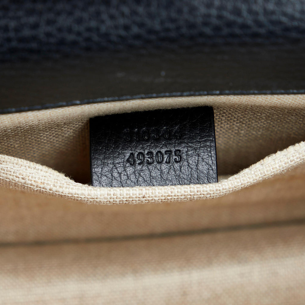 Gucci Interlocking G Dollar Crossbody (SHG-Udn5Fy)