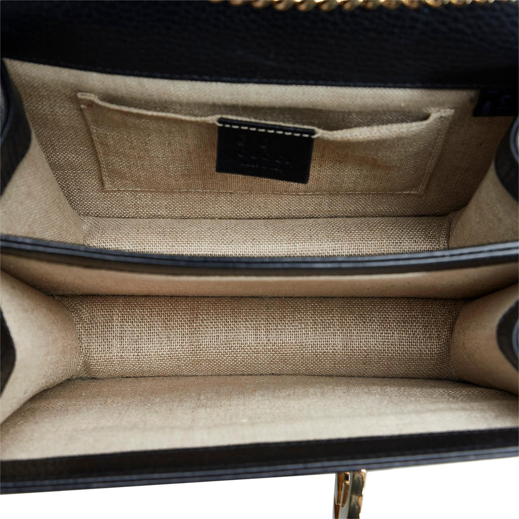 Gucci Interlocking G Dollar Crossbody (SHG-Udn5Fy)