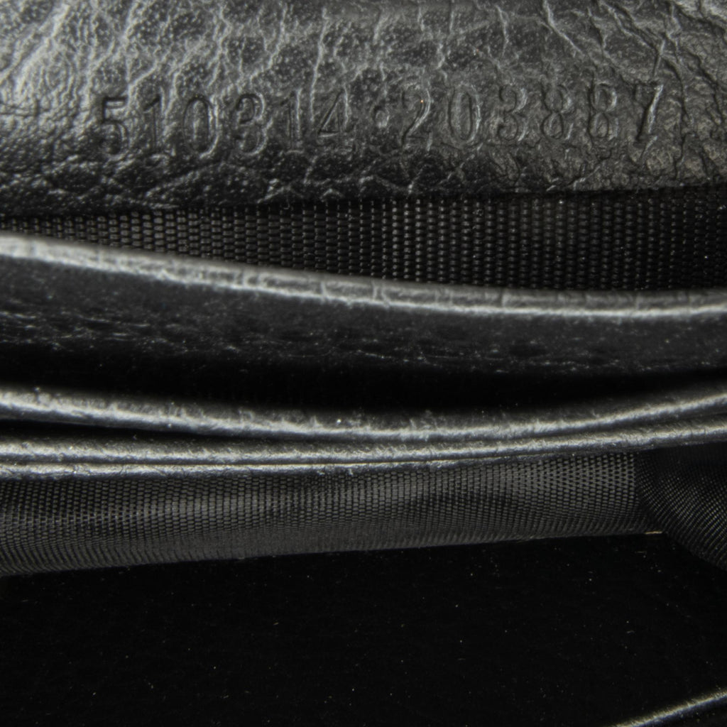 Gucci Interlocking G Dollar Wallet on Chain (SHG-7IgP4a)