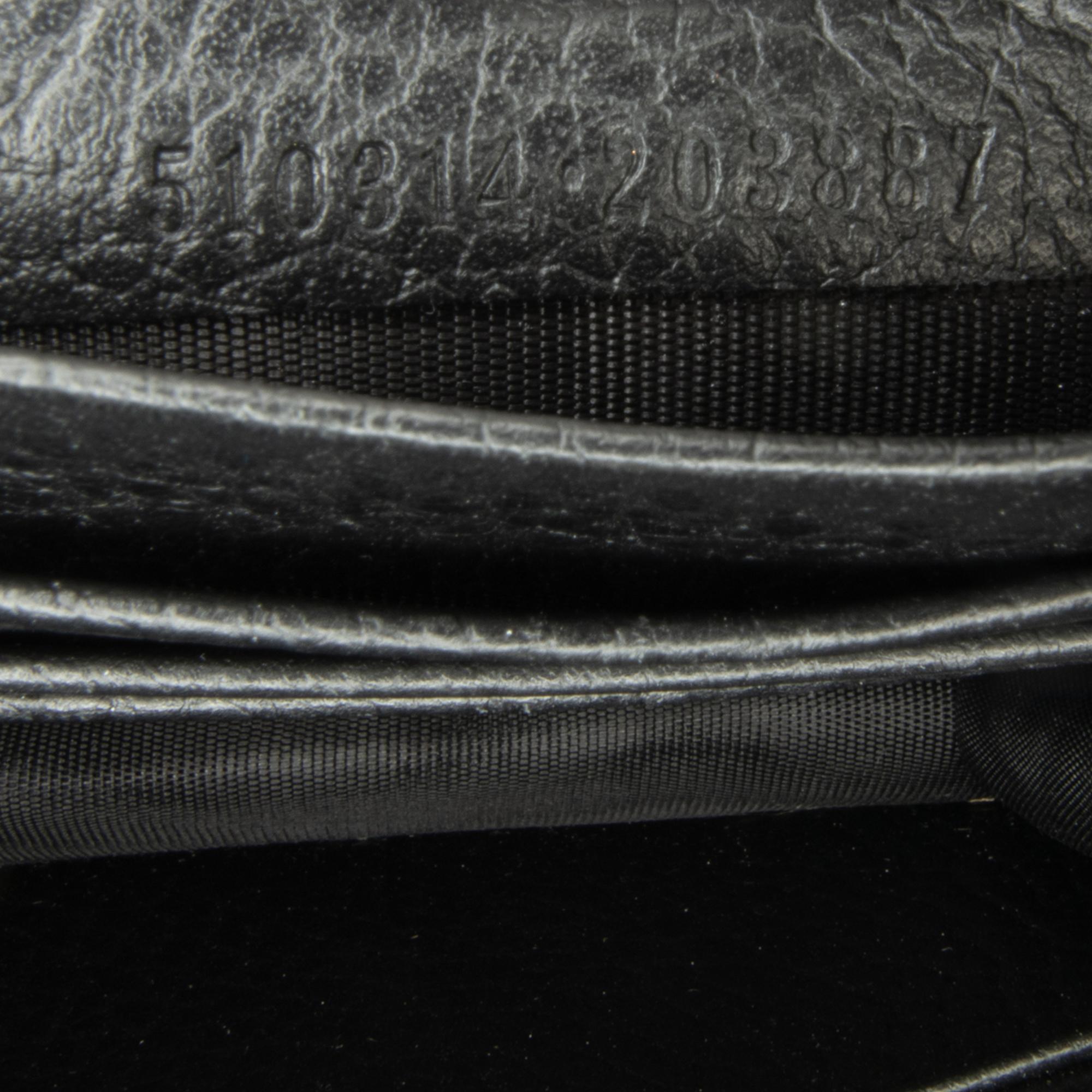 Gucci Interlocking G Dollar Wallet on Chain (SHG-7IgP4a)