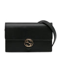 Gucci Interlocking G Dollar Wallet on Chain (SHG-7IgP4a)