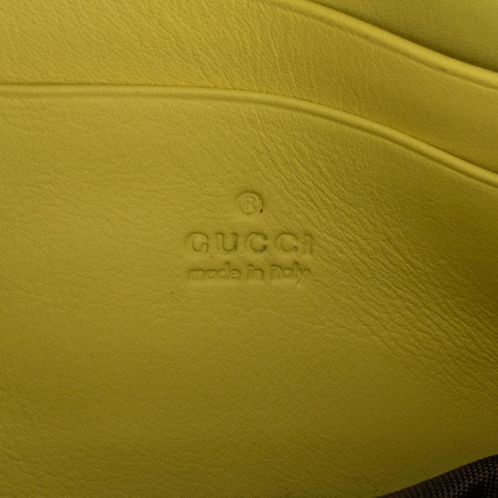 Gucci Interlocking G Dollar Wallet on Chain (SHG-ezZFrn)