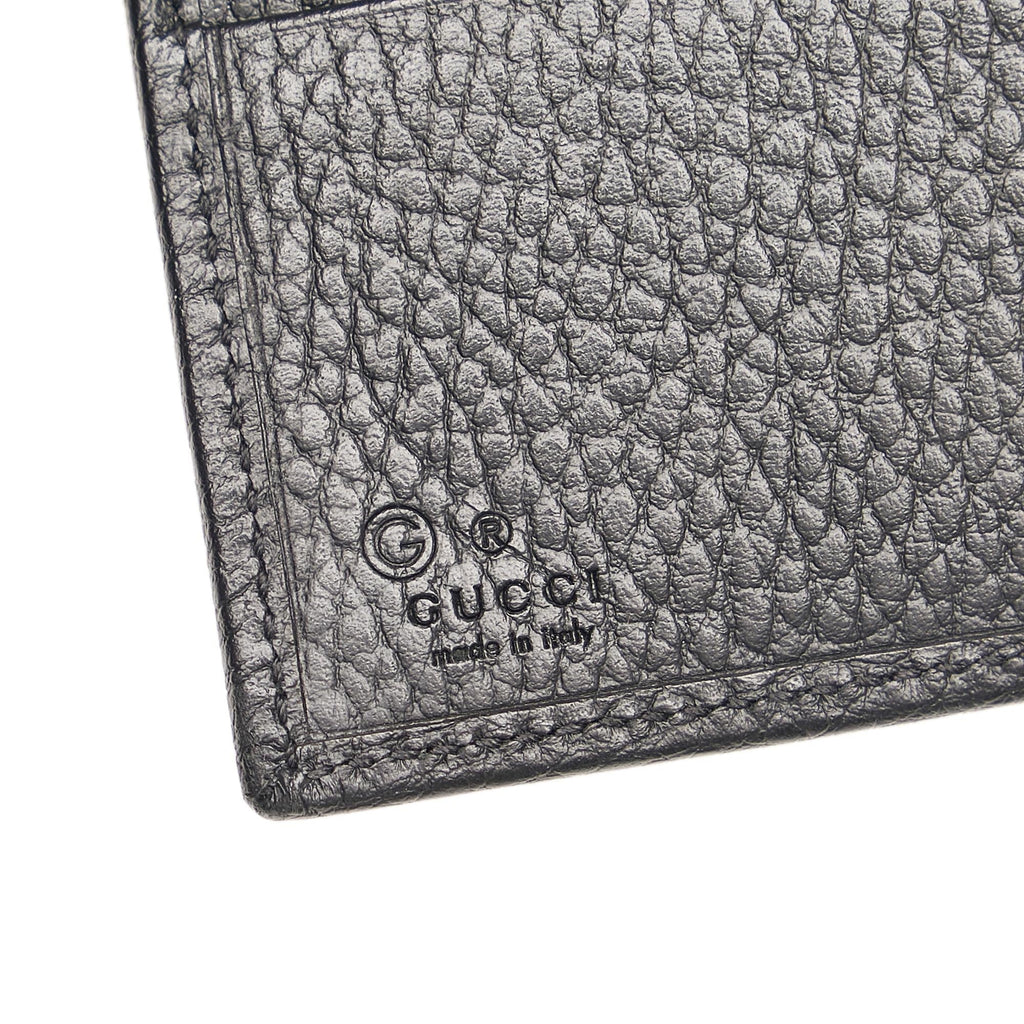 Gucci Interlocking G Leather Small Wallet (SHG-35037)