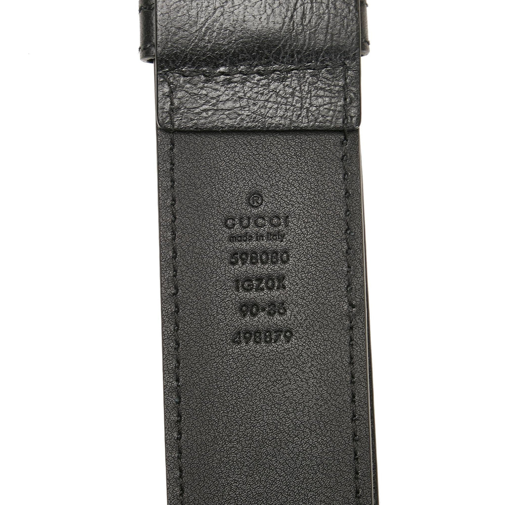 Gucci Interlocking G Morpheus Leather Belt Bag (SHG-5tPQ6y)