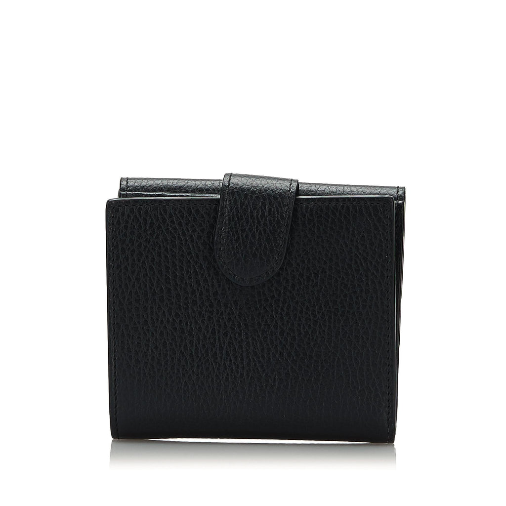 Gucci Interlocking G Small Wallet (SHG-6ru6No)
