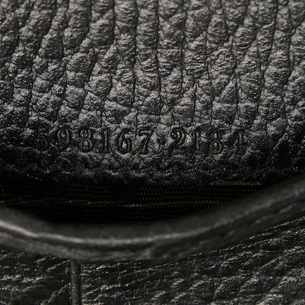 Gucci Interlocking G Small Wallet (SHG-6ru6No)