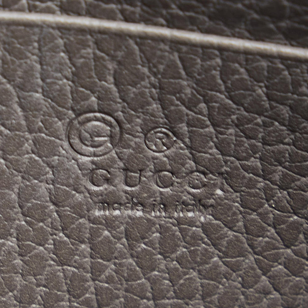 Gucci Interlocking G Wallet On Chain (SHG-GA6QAo)