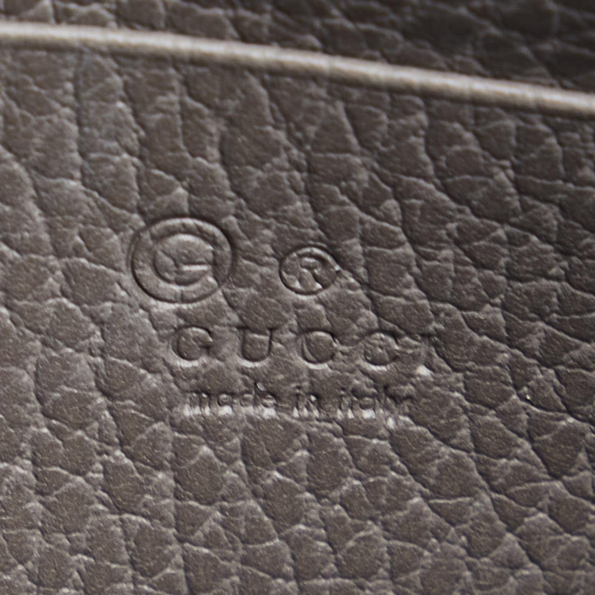 Gucci Interlocking G Wallet On Chain (SHG-GA6QAo)